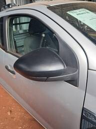 Retrovisor Direito Fiat Strada 2021 a 2024 Manual S/Pisca
