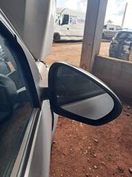 Retrovisor Direito Fiat Strada 2021 a 2024 Manual S/Pisca