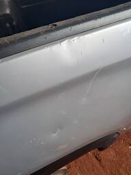 Recorte Lateral Direito Caçamba Fiat Strada 2023 C/Detalhes