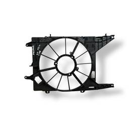 defletor ventoinha renault megane 2.0  2005 2006 2011 C/AR