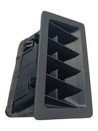 GRADE DIFUSOR PAINEL FRONTAL LADO ESQUERDO COROLLA 15/19