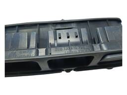 MOLDURA DIFUSOR AR CENTRAL VW GOLF 1999 A 2005