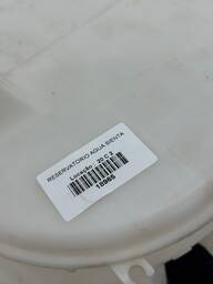 RESERVATORIO AGUA LIMPADOR PARABRISA TOYOTA SIENTA 2003/2015