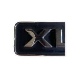 EMBLEMA XLT - ECOSPORT 2004 2005 2006 2007 2008 2009 2010 11