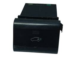 BOTÃO SINALIZADOR TRAVA ESTEPE CROSSFOX 2004 A 2010 