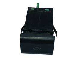 BOTÃO SINALIZADOR TRAVA ESTEPE CROSSFOX 2004 A 2010 