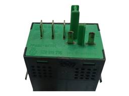 BOTÃO SINALIZADOR TRAVA ESTEPE CROSSFOX 2004 A 2010 