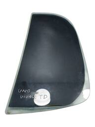 VIDRO PORTA TRASEIRA DIREITA (FIXO) UNO VIVACE 2011 A 2021