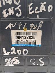Módulo Injeção Mitsubishi L200 2.5 Diesel 2006 a 2012 MN132820