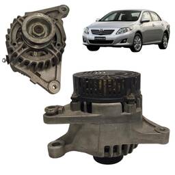 Alternador Corolla 1.8 16v 2009 2010 a 2011 90A