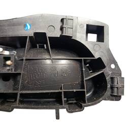 MAÇANETA EXT. TRASEIRA ESQUERDA C4 LOUNGE 2014/2020 S/SENSOR