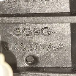 CARCAÇA VÁLVULA TERMOSTATICA FORD FOCUS 2.0 2012