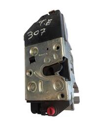 FECHADURA PORTA TRASEIRA ESQUERDA PEUGEOT 307 2002 A 2012