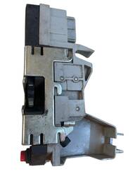 FECHADURA PORTA TRASEIRA ESQUERDA PEUGEOT 307 2002 A 2012