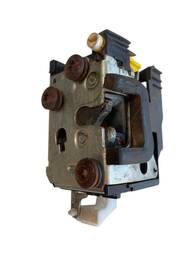 Fechadura Porta Traseira Dir Fiesta 03/14 Ecosport \12 S/Tva