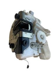 Fechadura Porta Gol Voyage Tra Dir G5 G6 G7 G8 S/ Trava Elé