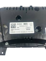 PAINEL INSTRUMENTOS VELOCIMETRO AUDI A3 1.4 2013 2016