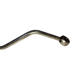 CANO RETORNO DOS BICOS DA PAJERO FULL 3.2 DIESEL 2016