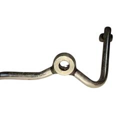 CANO RETORNO DOS BICOS DA PAJERO FULL 3.2 DIESEL 2016