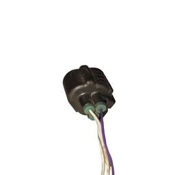 PLUG CONECTOR REGULADOR FAROL COROLLA CROSS XRE 2022