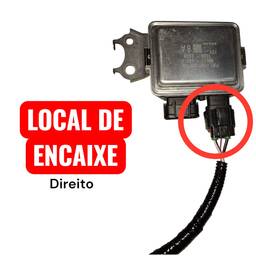 PLUG DIR MODULO BOMBA COMBUSTÍVEL COROLLA CROSS XRE 2.0 2022