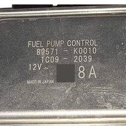 MODULO BOMBA COMBUSTÍVEL COROLLA CROSS XRE 2022 2.0