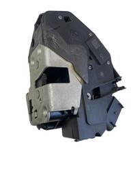 Fechadura Porta DE Fiesta Ka Ecosport Ranger Fusion 13/ 5Pi