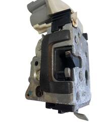 FECHADURA PORTA TRASEIRA ESQUERDA PAIO SIENA 98 A 16 C/TRAVA