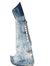 PARACHOQUE DIANTEIRO UNO FIORINO 1984 1985 A 2004