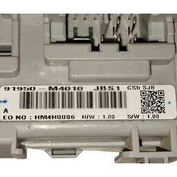 CAIXA FUSÍVEL INTERNA HYUNDAI CRETA 1.6 AUT  2019