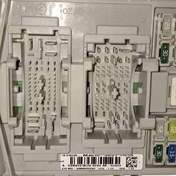 CAIXA FUSÍVEL INTERNA HYUNDAI CRETA 1.6 AUT  2019