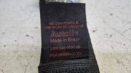 CINTO DIANTEIRO ESQUERDO CITROEN C3 2012