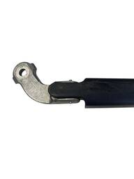 BRAÇO LIMPADOR DIREITO PARABRISA PEUGEOT 206 01/11  DIREITO