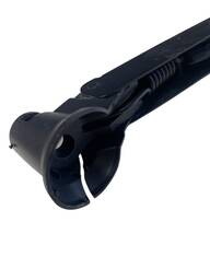 BRAÇO LIMPADOR TRASEIRO GOL G4 G5 2005 A 2010 2011 2012