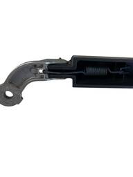 BRAÇO LIMPADOR DIREITO PARABRISA PEUGEOT 206 01/11  DIREITO