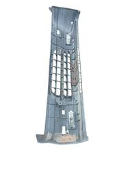 PARACHOQUE DIANTEIRO ASIA TOWNER 1993 1994 A 2000