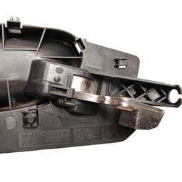 MAÇANETA EXT. TRASEIRA ESQUERDA PEUGEOT 307 2001 A 2012