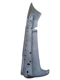 PARACHOQUE TRASEIRO XSARA PICASSO 2001 2002 A 2007