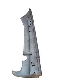 PARACHOQUE TRASEIRO XSARA PICASSO 2001 2002 A 2007