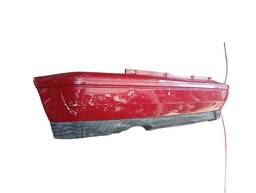 PARACHOQUE TRASEIRO GOLF 1995 A 1998 ALEMÃO