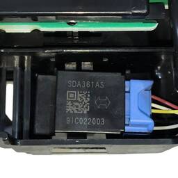 LUZ TETO CORTESIA TOYOTA RAV4 HYBRID 2.5 AUT 2021