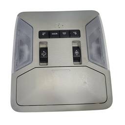 Luz Teto Cortesia Toyota Rav4 Hybrid 2.5 Aut 2021