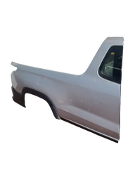 Recorte Lateral Direito Caçamba Fiat Strada 2023 C/Detalhes