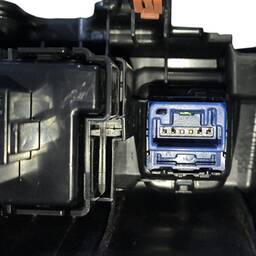 CONTROLE CLIMATIZAÇÃO BANCO RAV4 2.5 SX AUT 2020