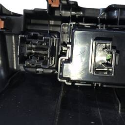 CONTROLE CLIMATIZAÇÃO BANCO RAV4 2.5 SX AUT 2020