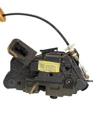 FECHADURA PORTA DIANTEIRA ESQUERDA JETTA 2011/17 GOLF 14/20