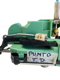 FECHADURA PORTA TRASEIRA DIREITA PUNTO LINEA IDEA UNO 11/17