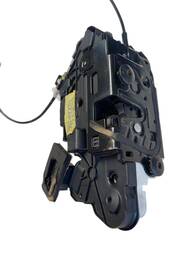 FECHADURA PORTA DIANTEIRA ESQUERDA JETTA 2011/17 GOLF 14/20