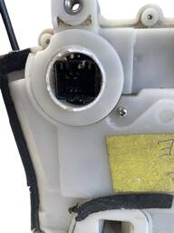 FECHADURA PORTA DIANTEIRA ESQ CRV ATÉ 2011 CITY FIT 09/2014