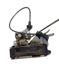 FECHADURA PORTA DIANT ESQ GOL PARATI SAVEIRO BOLA G3 G4 4P